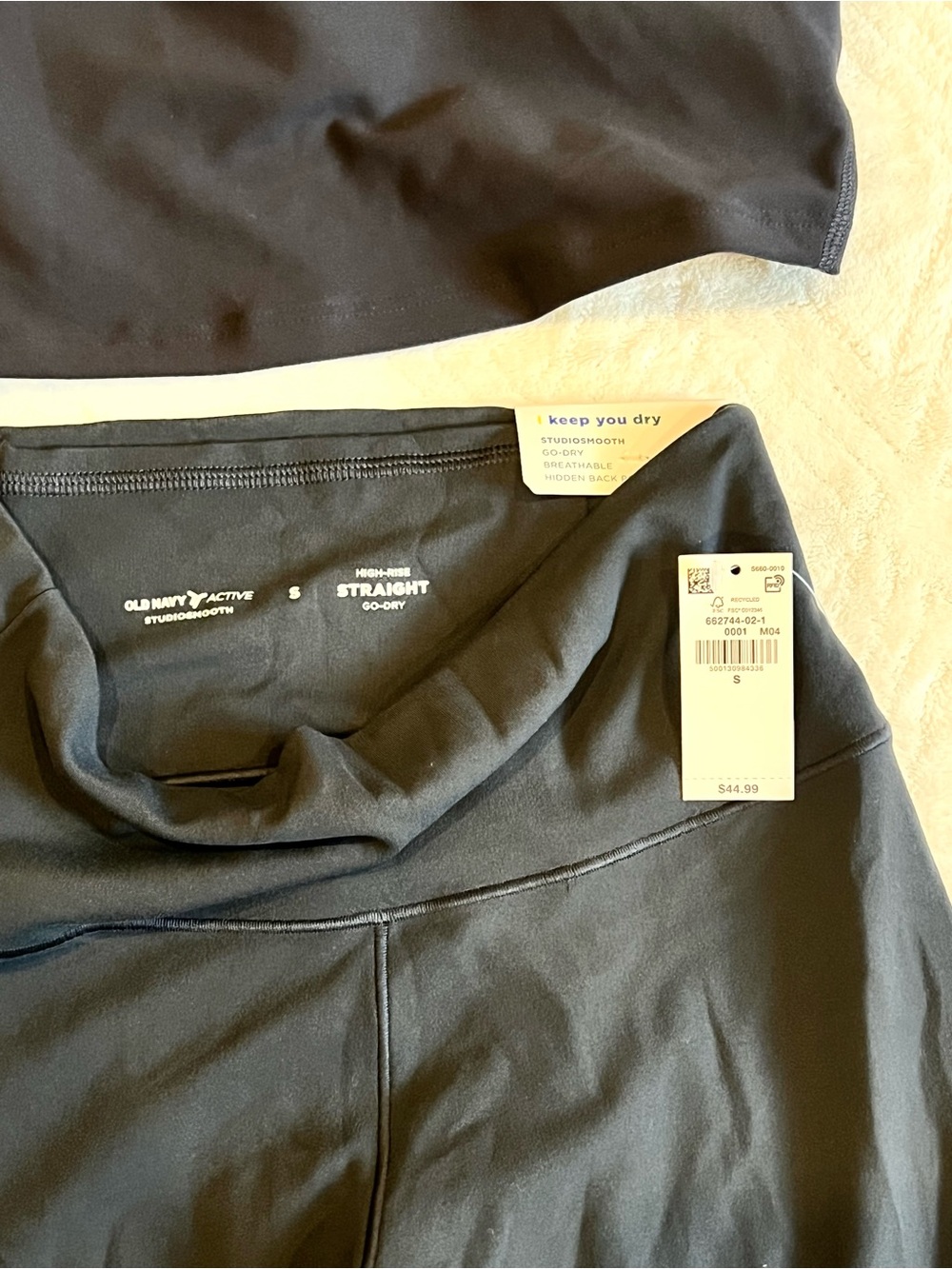 High-Waist straight Leg Lounge
Pants and top - Picture 6 of 6